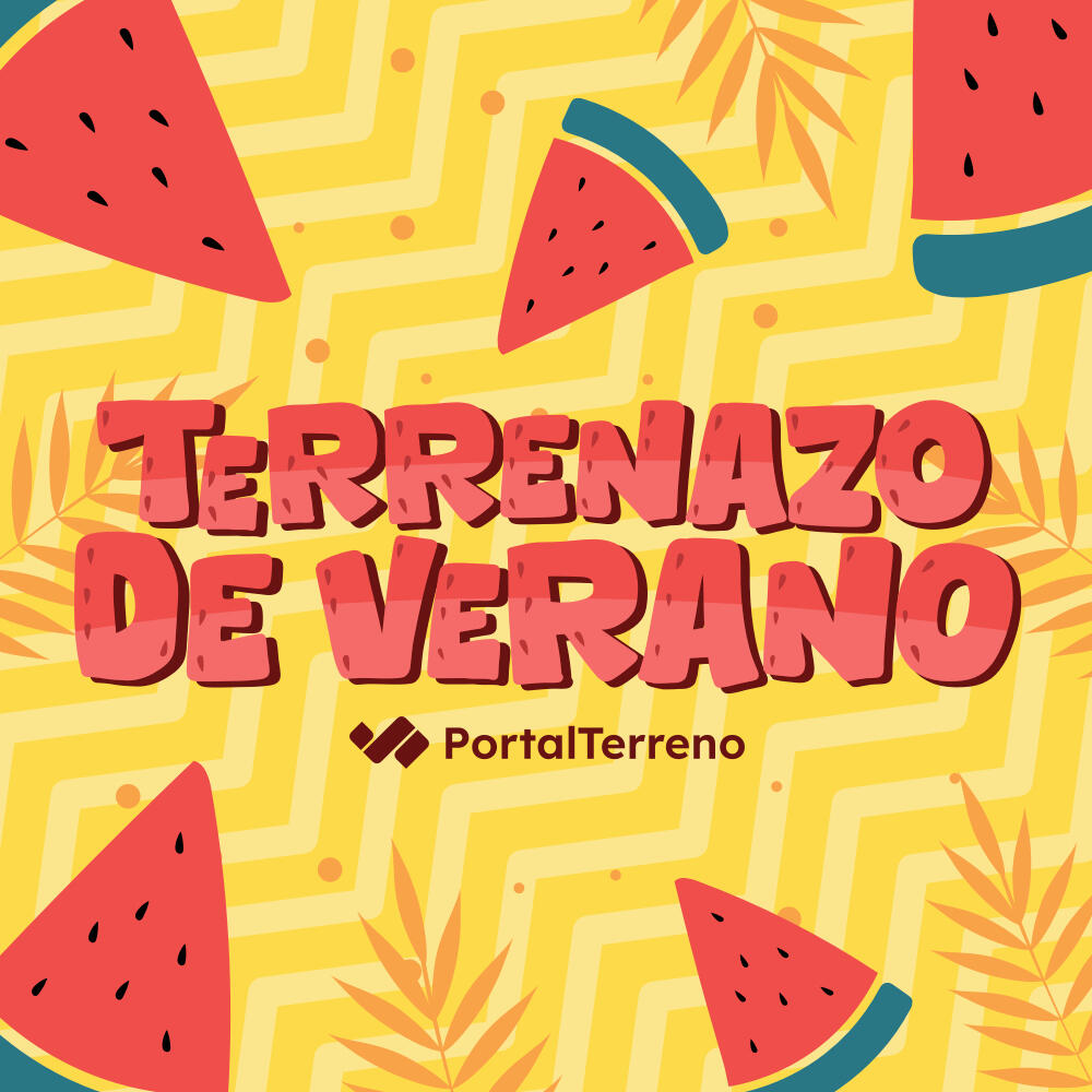 Terrenazo de Verano 2026 Imagen de Terrenazo de Verano 2026